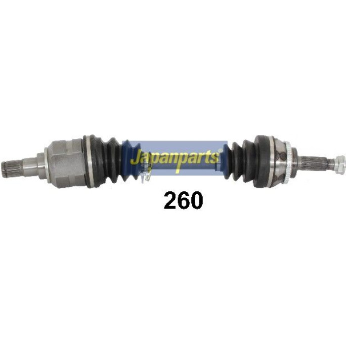 Japanparts Antriebswelle GI-260 Japanparts Antriebswelle GI-260