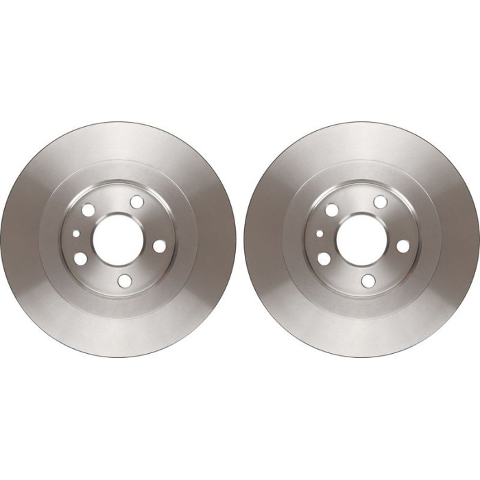 TRW Bremsscheibe Peugeot 807/C8 DF4256