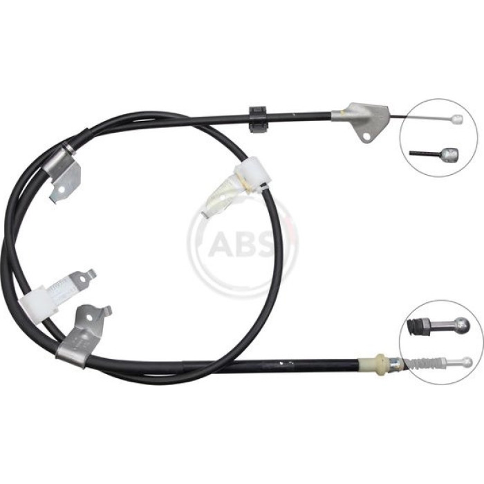 A.B.S. Feststellbremsseil K12073 A.B.S. Feststellbremsseil K12073