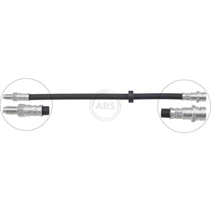 A.B.S. Bremsschlauch SL5857