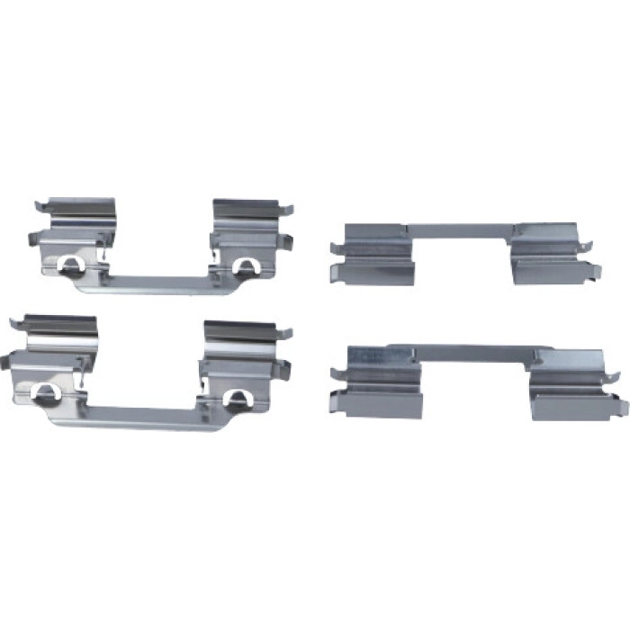 Quick Brake Zubehörsatz für Scheibenbremsbeläge 109-1649 Quick Brake Zubehörsatz für Scheibenbremsbeläge 109-1649