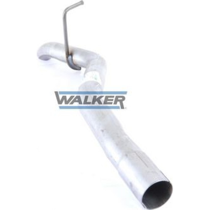 Walker Abgasrohr hinten 10371