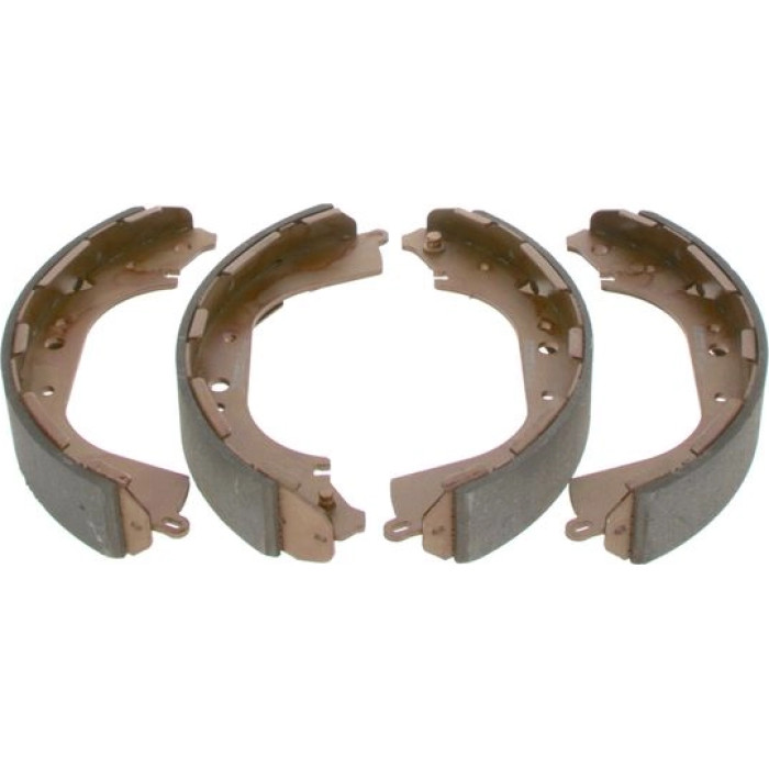 Bosch Bremsbacken 0 986 487 464 Bosch Bremsbacken 0 986 487 464