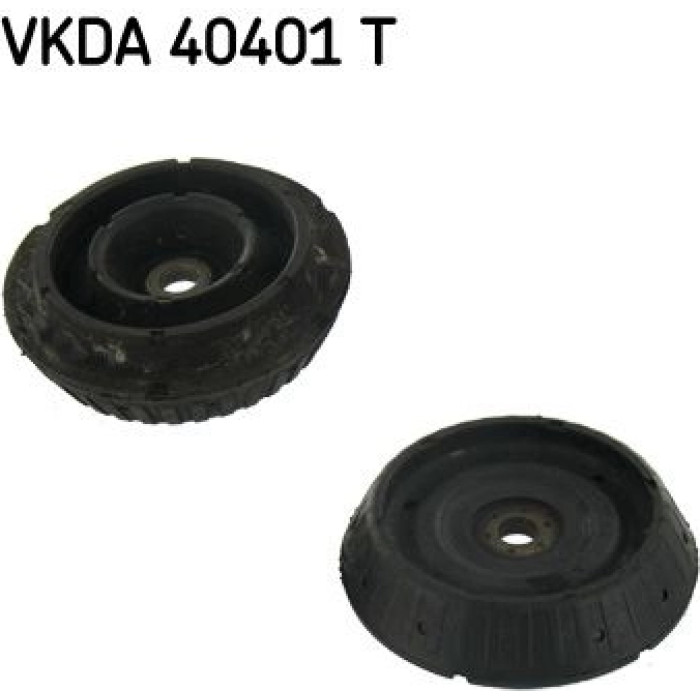 SKF Federbeinlagersatz VKDA 40401 T - 2 Stück SKF Federbeinlagersatz VKDA 40401 T - 2 Stück