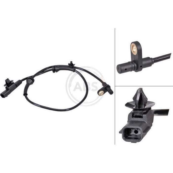 A.B.S. Raddrehzahlsensor 31632 A.B.S. Raddrehzahlsensor 31632