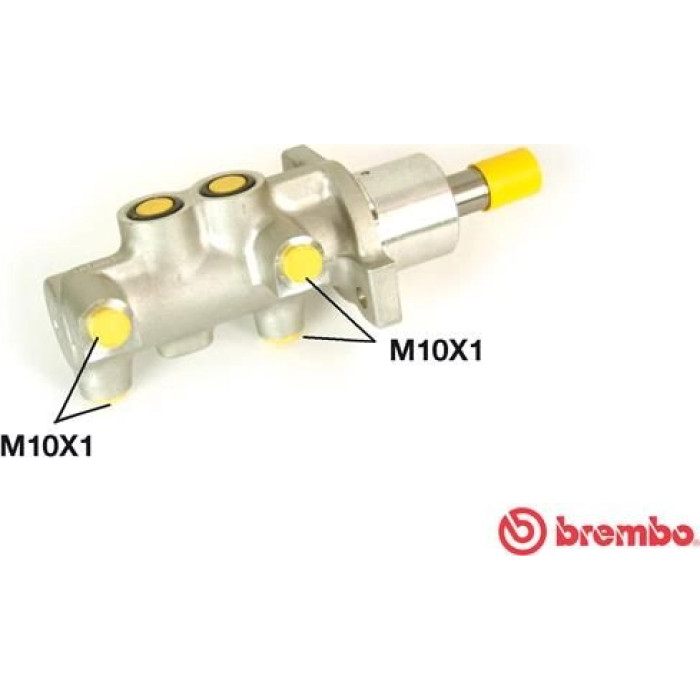 BREMBO Hauptbremszylinder M 24 038 BREMBO Hauptbremszylinder M 24 038