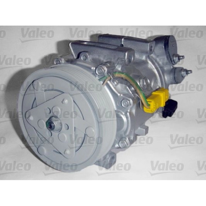Valeo Kompressor 813663