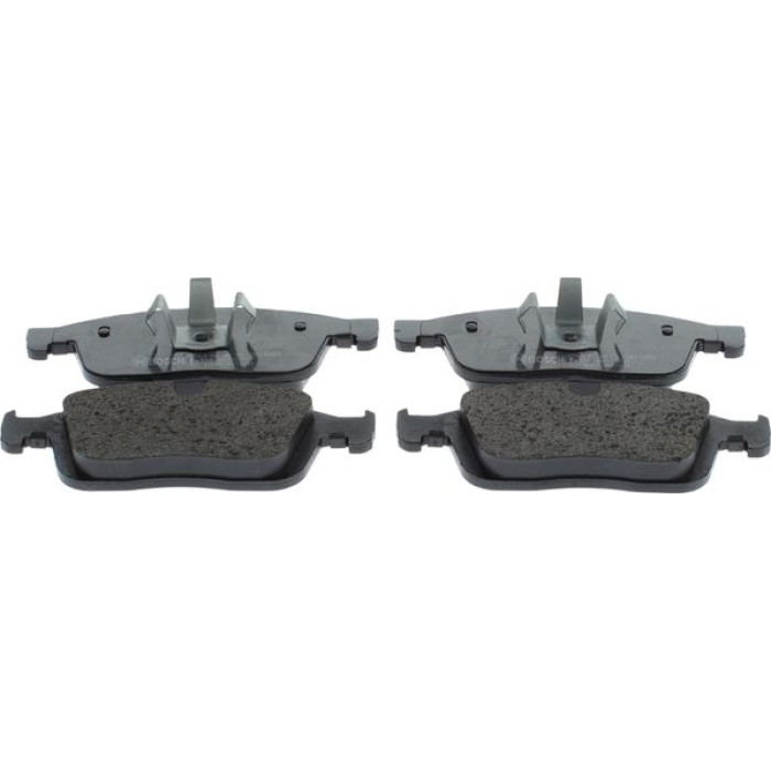 Bosch Bremsbelagsatz Scheibenbremse 0 986 460 131 Bosch Bremsbelagsatz Scheibenbremse 0 986 460 131