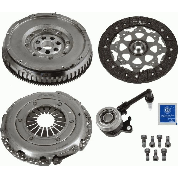 Sachs Kupplungssatz 2290 601 097 Sachs Kupplungssatz 2290 601 097