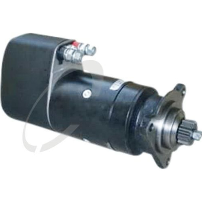 TRUCKTEC AUTOMOTIVE Anlasser 01.17.051 TRUCKTEC AUTOMOTIVE Anlasser 01.17.051