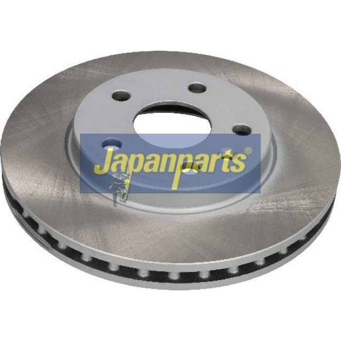 Japanparts Bremsscheibe DI-0410C Japanparts Bremsscheibe DI-0410C