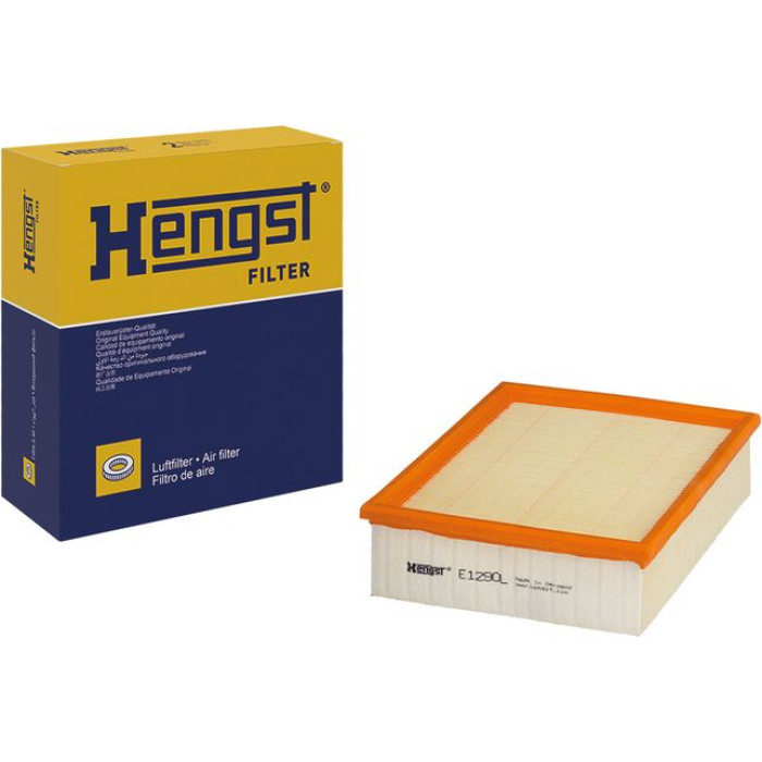 HENGST FILTER Luftfilter E1290L HENGST FILTER Luftfilter E1290L