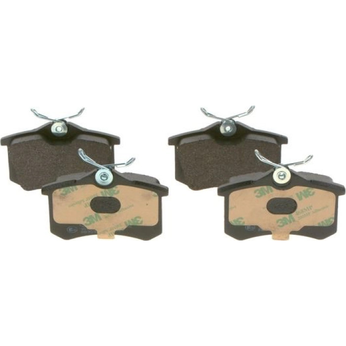 0 986 494 520 Bosch Bremsbelagsatz 0 986 494 520 0 986 494 520 Bosch Bremsbelagsatz 0 986 494 520