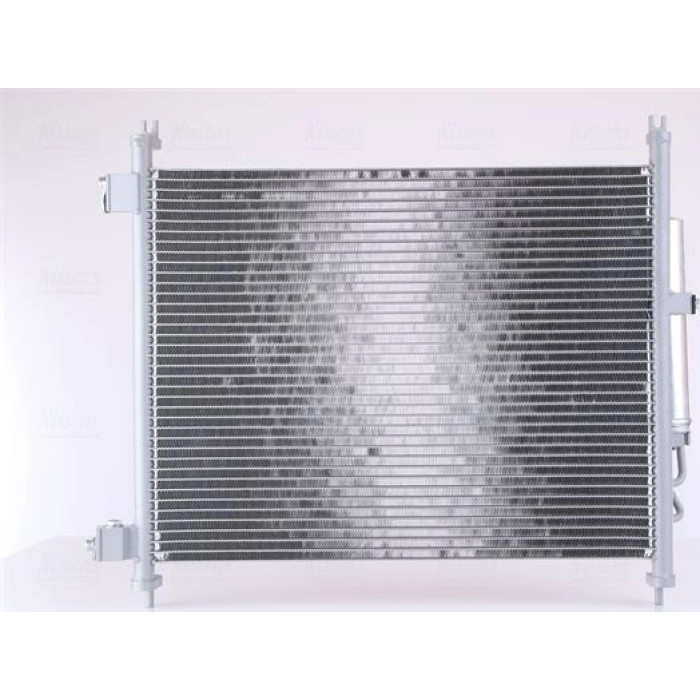 Nissens Klimakondensator PKW 940600 Nissens Klimakondensator PKW 940600