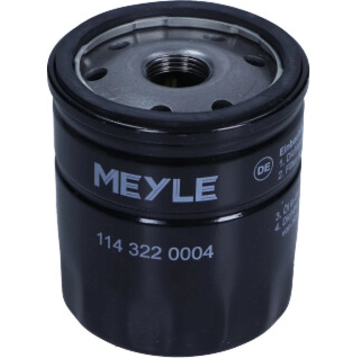 MEYLE Ölfilter 1143220004 MEYLE Ölfilter 1143220004