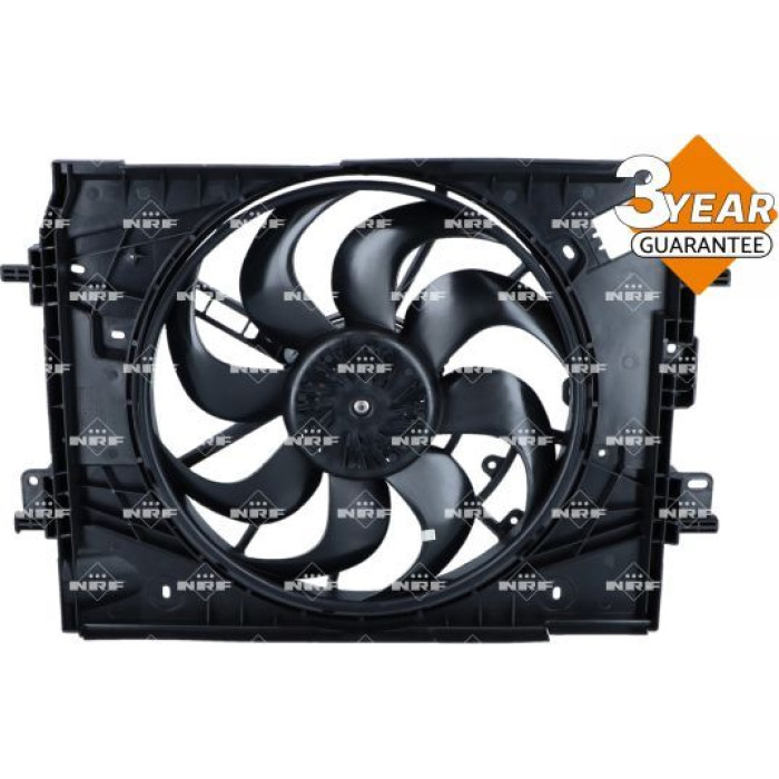 NRF Kühlerlüfter 470062 NRF Kühlerlüfter 470062