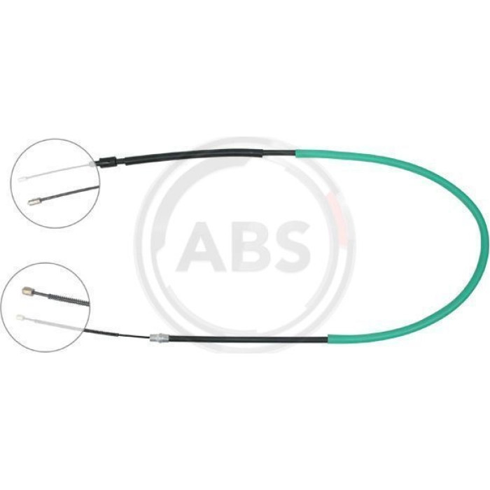 A.B.S. Feststellbremsseil K16698 A.B.S. Feststellbremsseil K16698