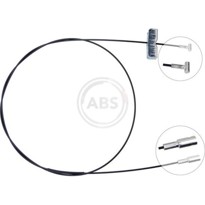 A.B.S. Feststellbremsseil K17245 A.B.S. Feststellbremsseil K17245