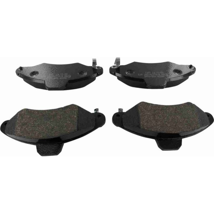 Vaico Bremsbelagsatz für Scheibenbremse V25-0265 Vaico Bremsbelagsatz für Scheibenbremse V25-0265