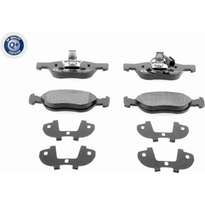 Vaico Bremsbelagsatz für Scheibenbremse V24-0080 Vaico Bremsbelagsatz für Scheibenbremse V24-0080
