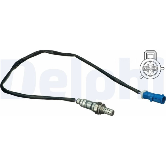ES20453-12B1 Delphi Lambdasonde ES20453-12B1 ES20453-12B1 Delphi Lambdasonde ES20453-12B1