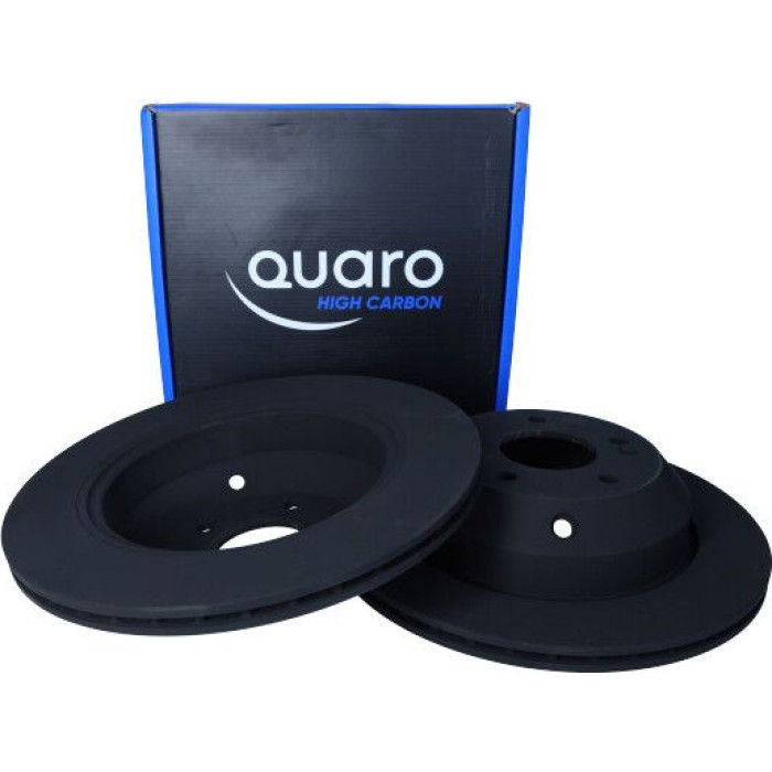 Quaro Bremsscheibe QD8318HC Quaro Bremsscheibe QD8318HC