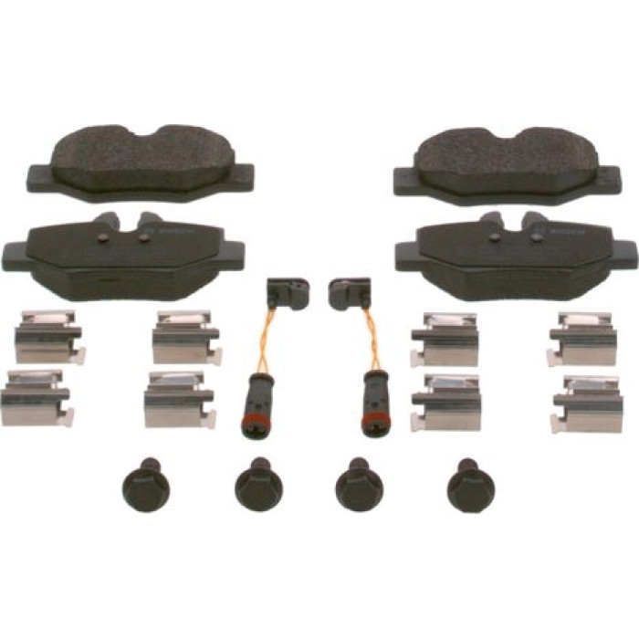 0 986 494 603 Bosch Bremsbelagsatz 0 986 494 603 0 986 494 603 Bosch Bremsbelagsatz 0 986 494 603