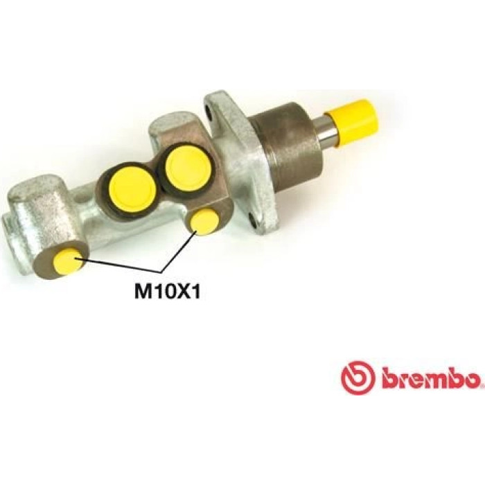 BREMBO Hauptbremszylinder M 85 011 BREMBO Hauptbremszylinder M 85 011