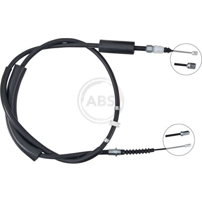 A.B.S. Feststellbremsseil K17639 A.B.S. Feststellbremsseil K17639