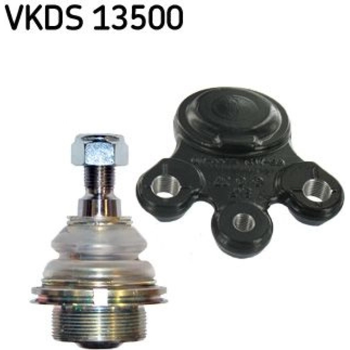 SKF Traggelenk-Reparatursatz VKDS 13500 SKF Traggelenk-Reparatursatz VKDS 13500