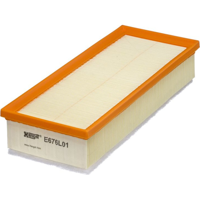 HENGST FILTER Luftfilter E676L01 HENGST FILTER Luftfilter E676L01