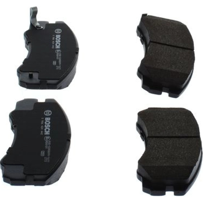 Bosch Bremsbelag 0 986 424 442 Bosch Bremsbelag 0 986 424 442