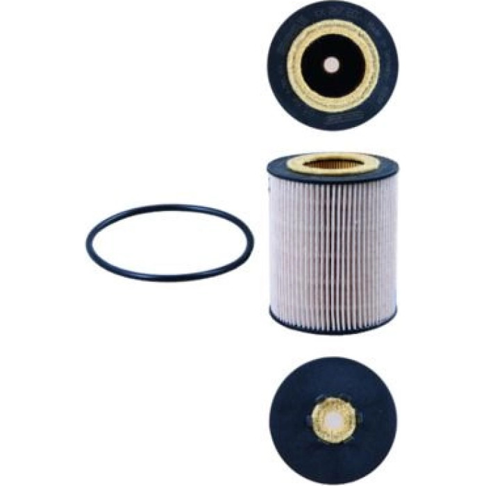 MAHLE Kraftstofffilter KX 267D MAHLE Kraftstofffilter KX 267D