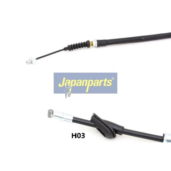 Seilzug, Feststellbremse Hyundai T. Coupe 96-02 Le BC-H03