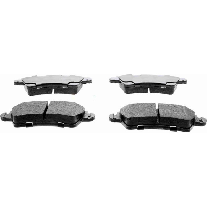 Vaico Bremsbelagsatz für Scheibenbremse V42-4111 Vaico Bremsbelagsatz für Scheibenbremse V42-4111