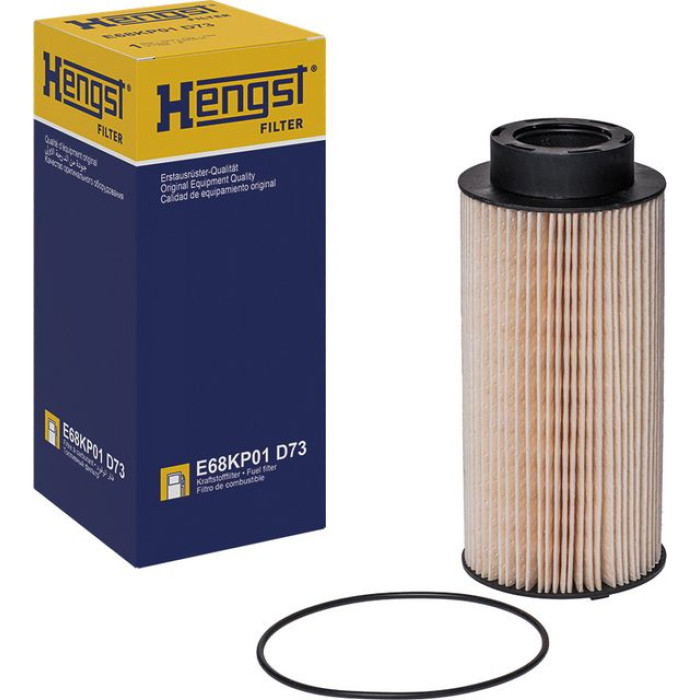 HENGST FILTER Kraftstofffilter E68KP01 D73 HENGST FILTER Kraftstofffilter E68KP01 D73
