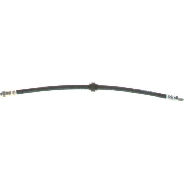 Bosch Bremsschlauch Vorderachse 1987476704 Bosch Bremsschlauch Vorderachse 1987476704