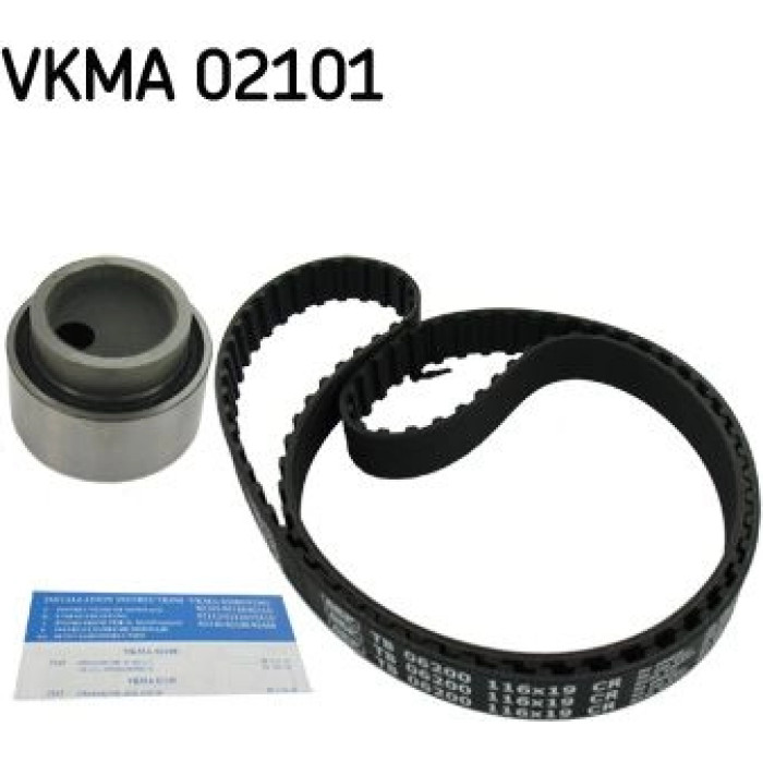 SKF Zahnriemensatz VKMA 02101 SKF Zahnriemensatz VKMA 02101