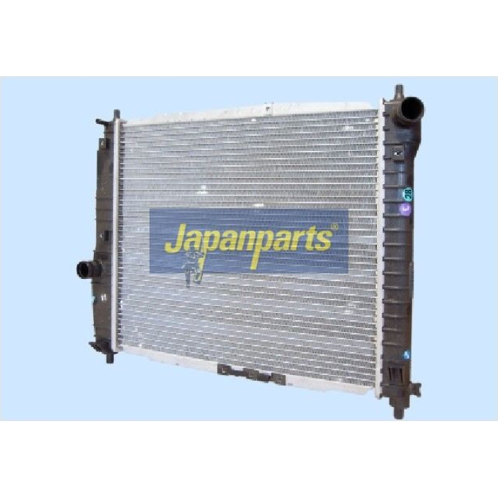 Japanparts Motorkühler RDA313017 Japanparts Motorkühler RDA313017