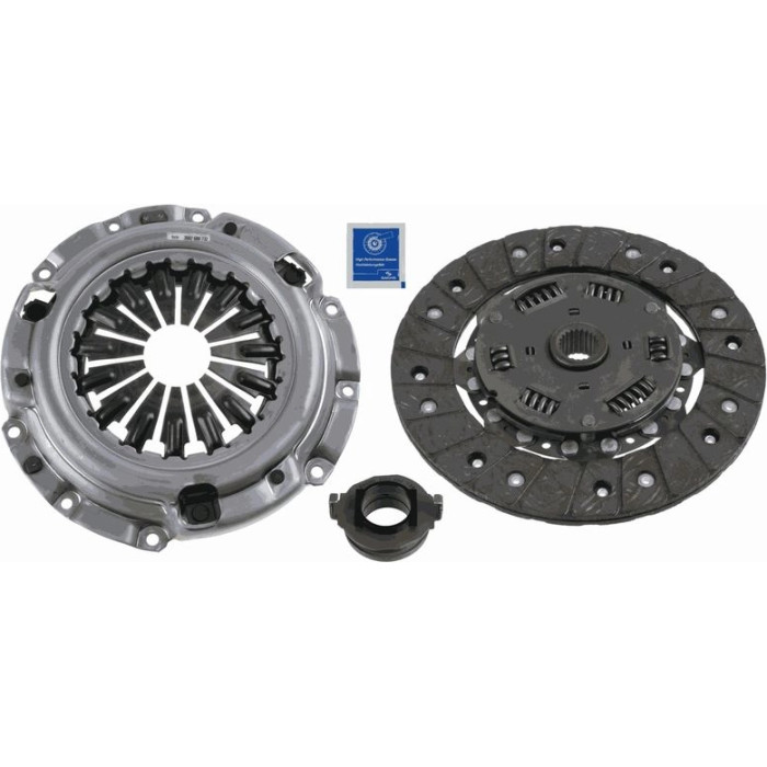 Sachs Kupplungssatz 3000 951 492