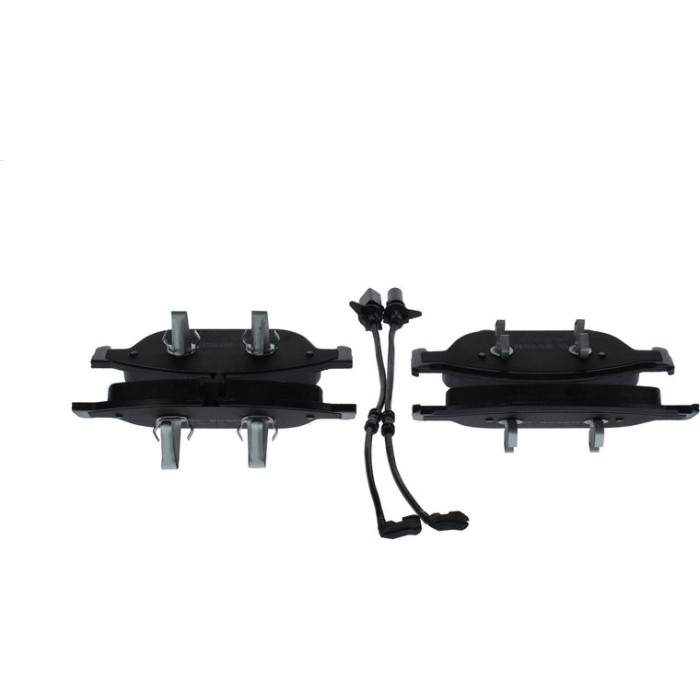 Bosch Bremsbelagsatz 0 986 494 986 Bosch Bremsbelagsatz 0 986 494 986
