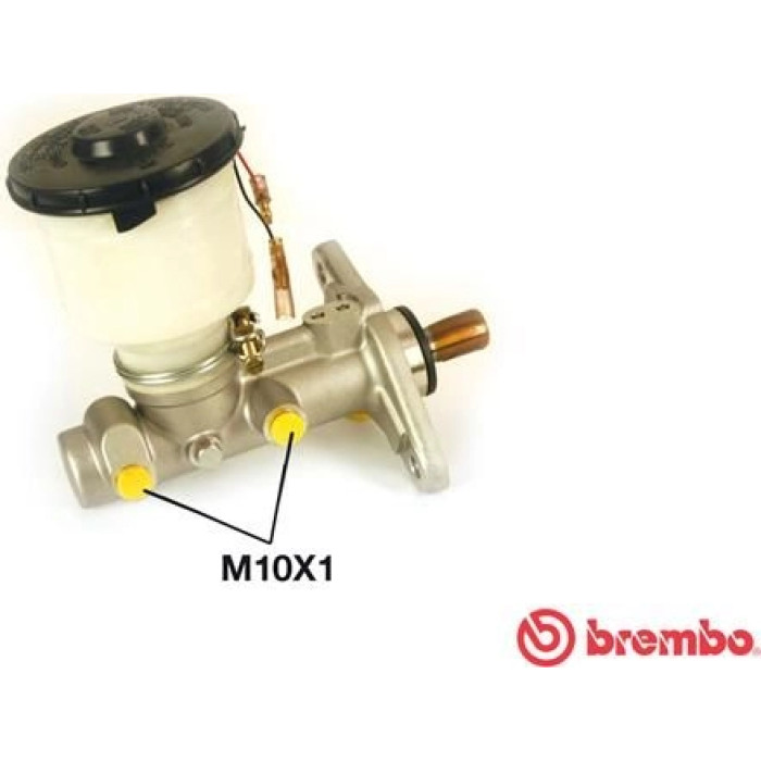 BREMBO Hauptbremszylinder M 28 017 BREMBO Hauptbremszylinder M 28 017