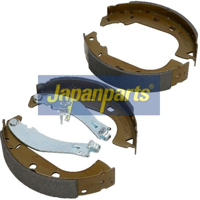 Japanparts Bremsbacken GF-0221AF Japanparts Bremsbacken GF-0221AF
