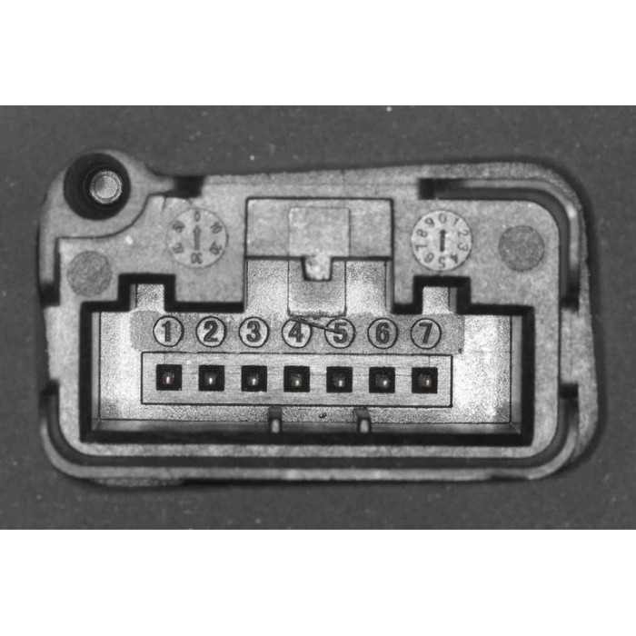 Vemo Türschloss V10-85-0076 Vemo Türschloss V10-85-0076