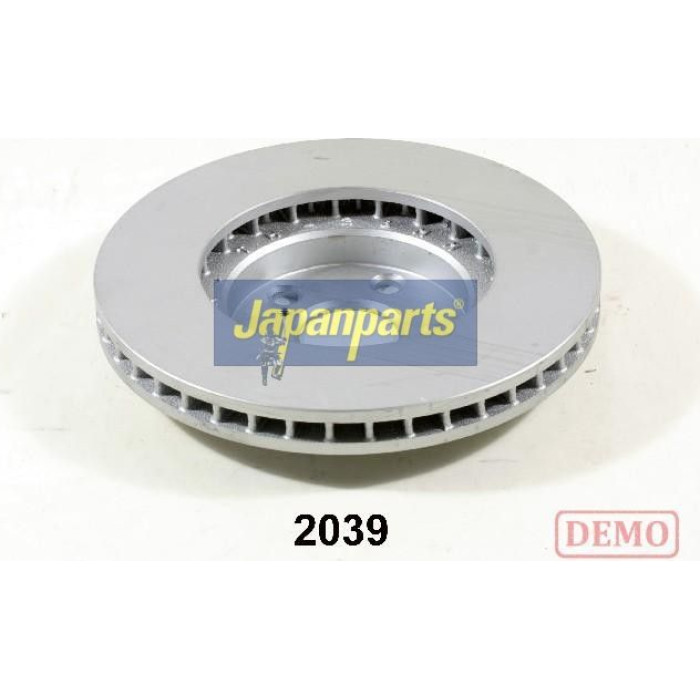 Japanparts Bremsscheibe DI-2039C Japanparts Bremsscheibe DI-2039C