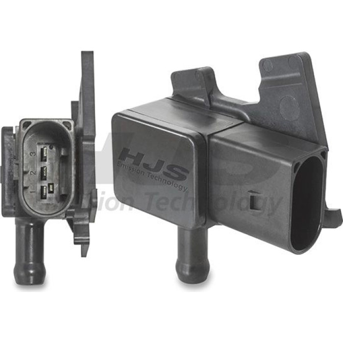 Sensor, Abgasdruck 92 09 1012 Sensor, Abgasdruck 92 09 1012