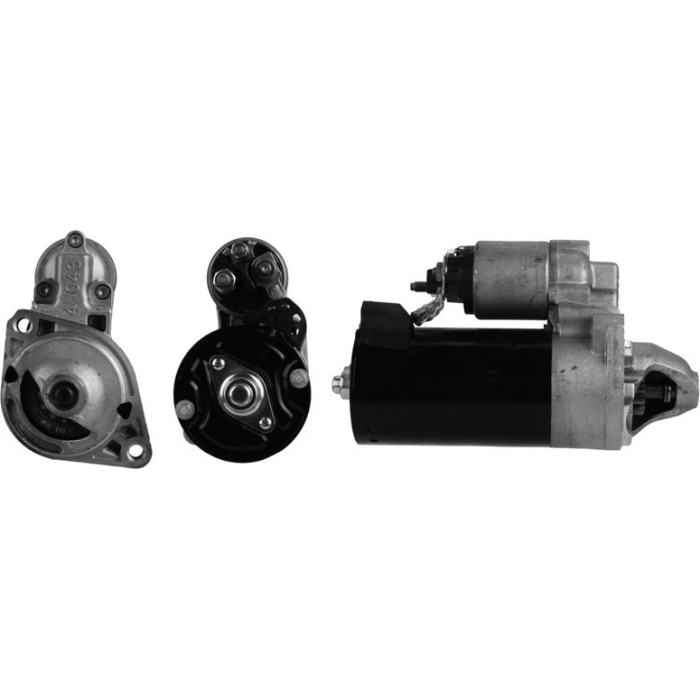 DRI Anlasser 325060132 12 V