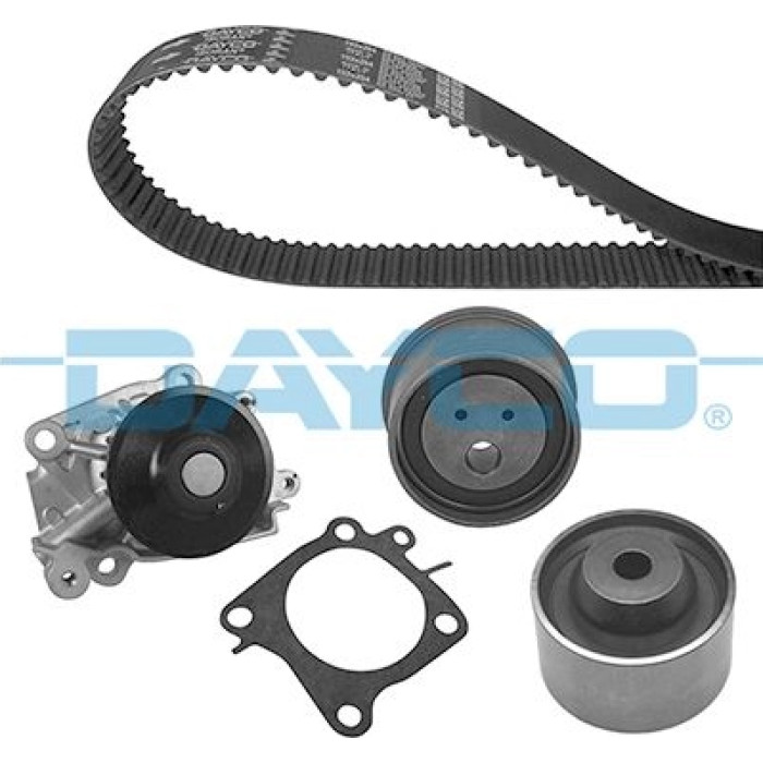 Dayco Zahnriemensatz mit Wasserpumpe KTBWP5200 Dayco Zahnriemensatz mit Wasserpumpe KTBWP5200