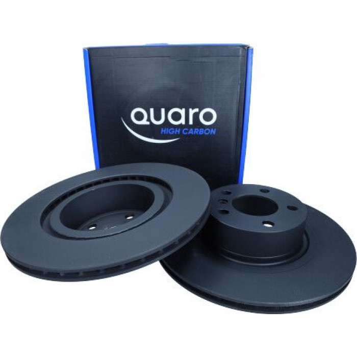 Quaro Bremsscheibe QD8257HC Quaro Bremsscheibe QD8257HC