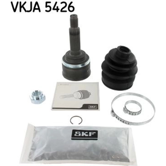 SKF Antriebswellengelenksatz VKJA 5426 SKF Antriebswellengelenksatz VKJA 5426